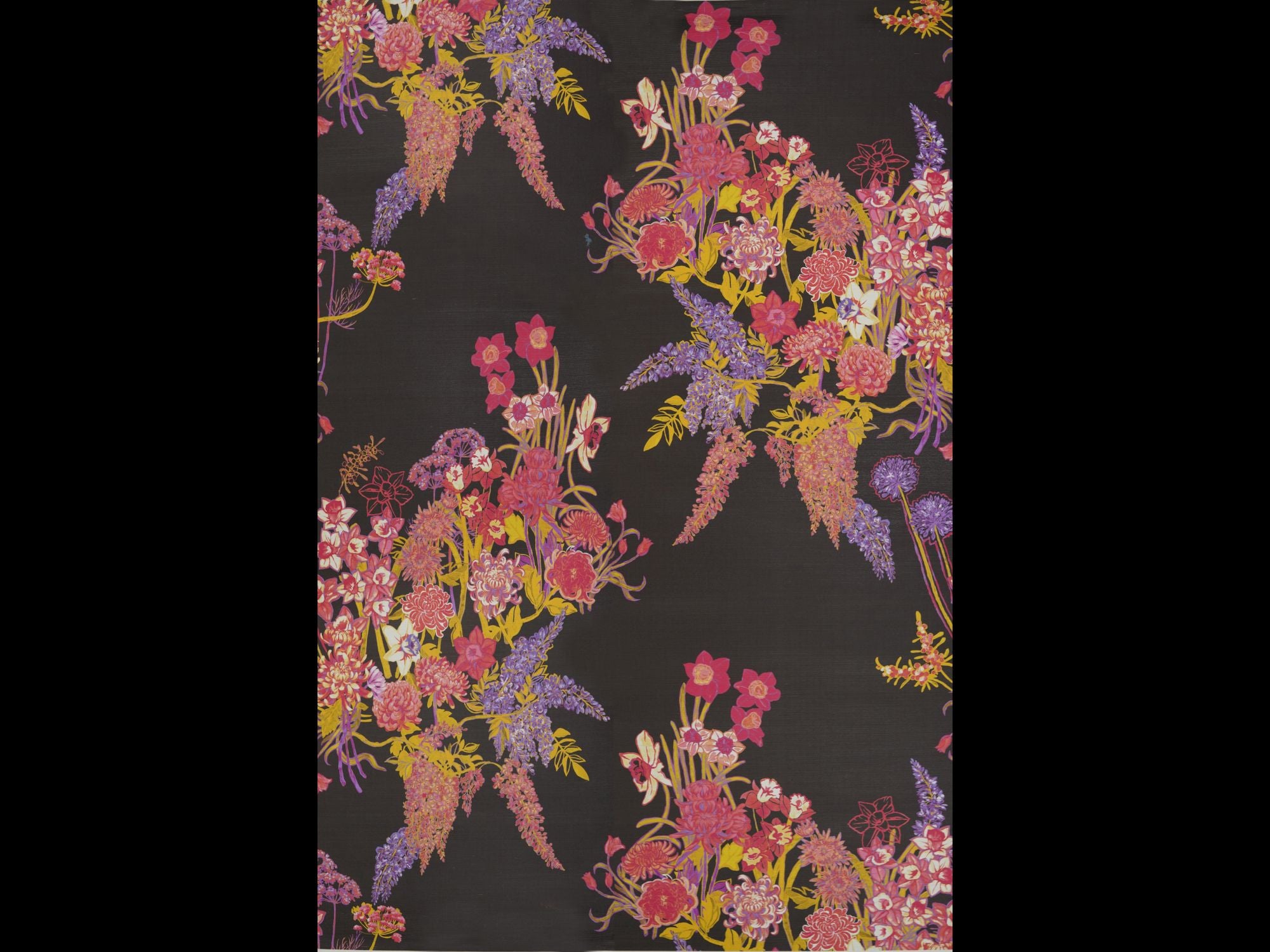 PRIMA VERA WALLPAPER (SISAL GRASSCLOTH) (FLAIR - GERT VOORJANS FOR JIM THOMPSON)