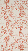 Wallpaper sintra Tomate - Dessins Signatures