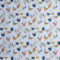 Harriet Pvc Colonial (matt)
