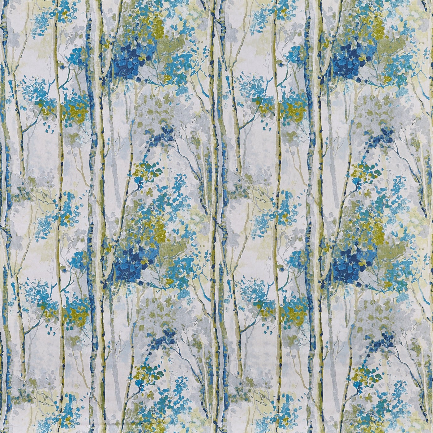 Silver Birch Larkspur