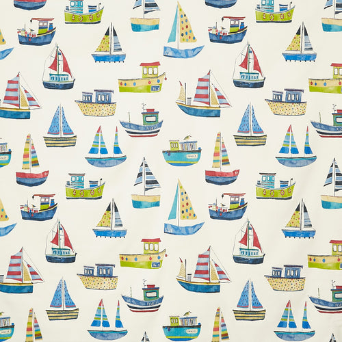 Boat Club Pvc Cobalt (matt)