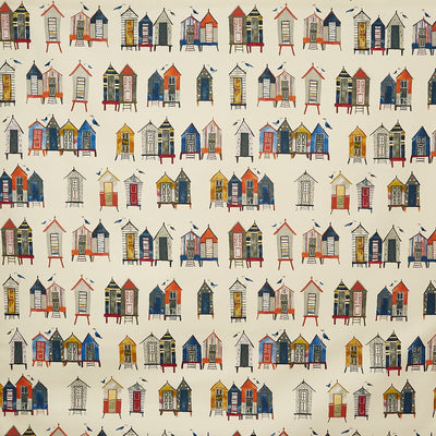 Beach Hut Pvc Antique