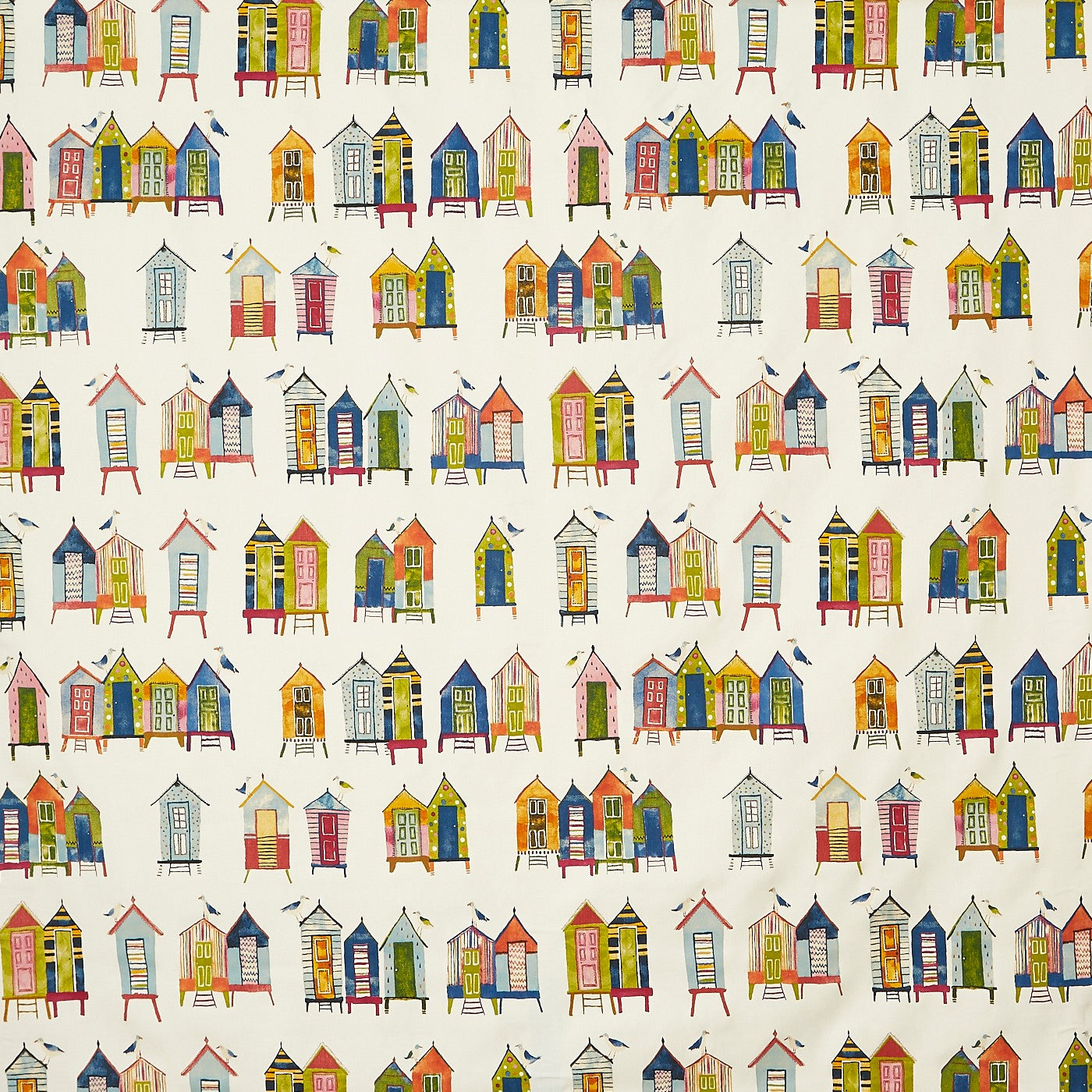 Beach Hut Pvc Neopolitan (matt)