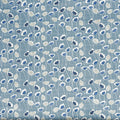 Clara Pvc Indigo (matt)