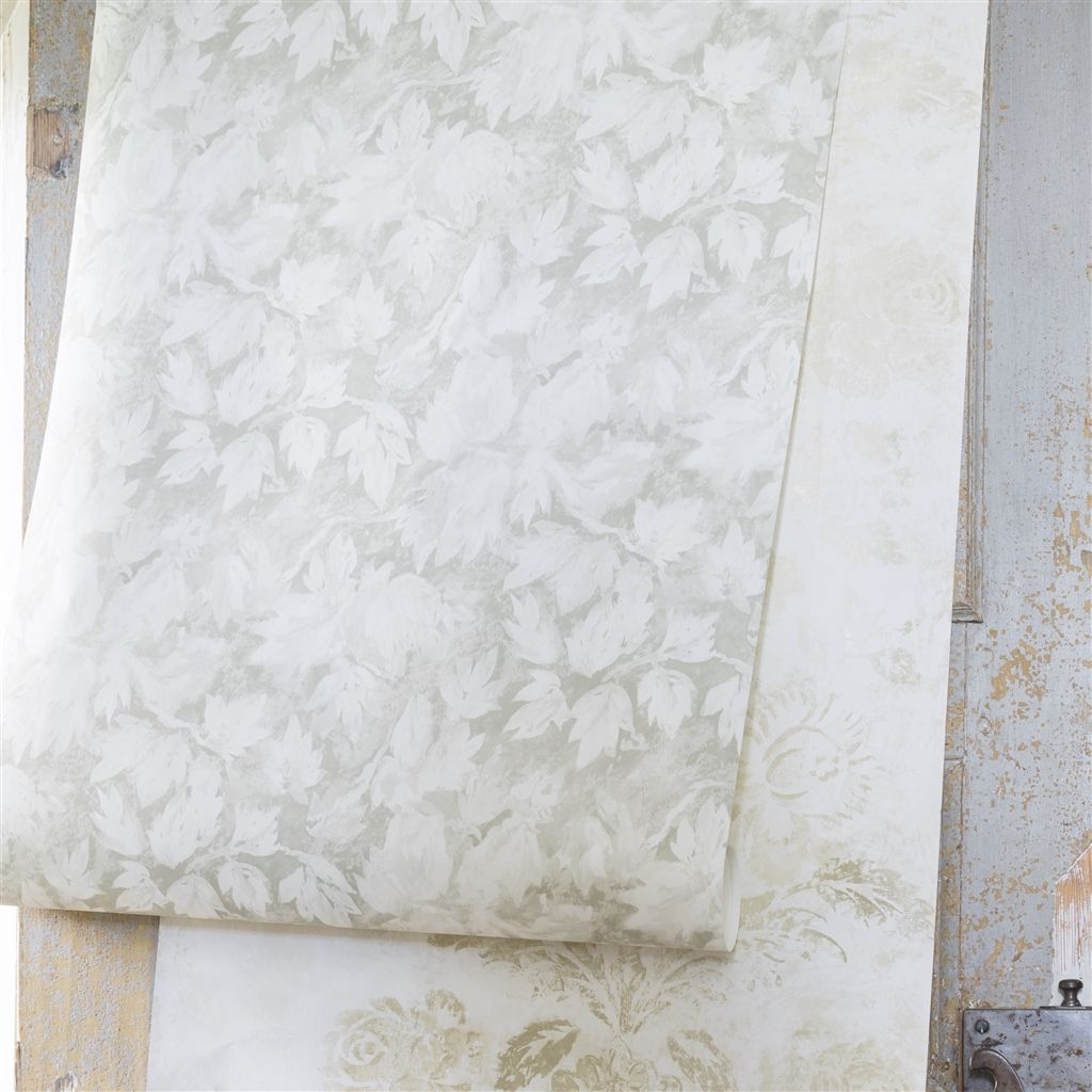 Fresco Leaf - Silver (Caprifoglio)