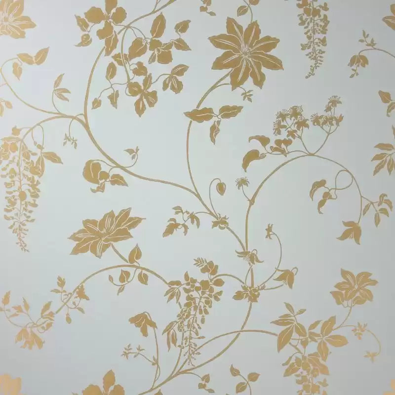 Wisteria (Nina Campbell Wallpaper Album 3)