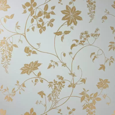 Wisteria (Nina Campbell Wallpaper Album 3)