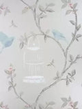 Birdcage Walk (Nina Campbell Wallpaper Album 3)