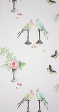 Perroquet (Nina Campbell Wallpaper Album 3)