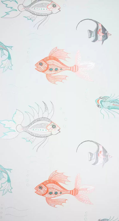 Aquarium (Nina Campbell Wallpaper Album 3)