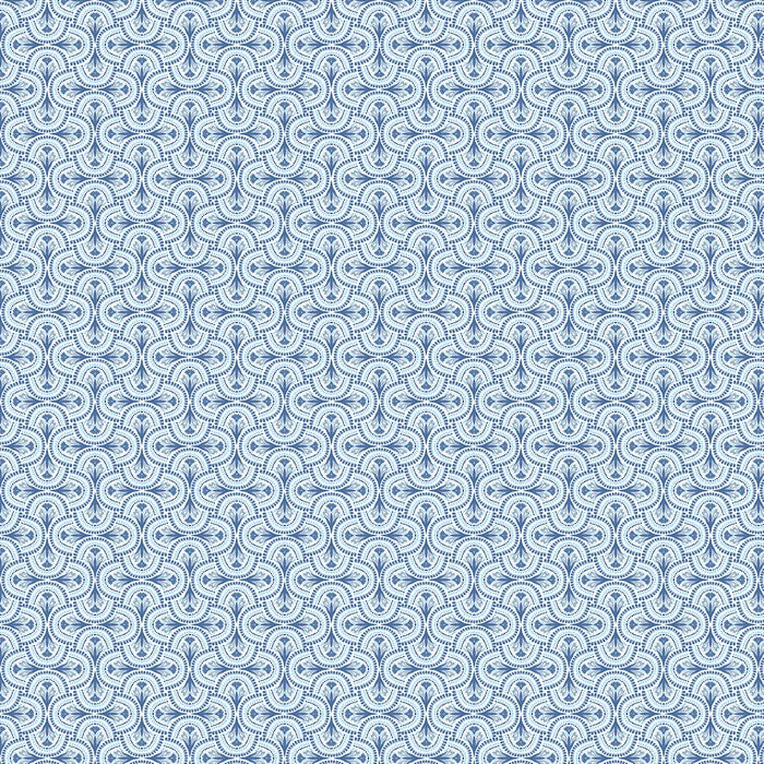 Mosaic Pvc Indigo (matt)
