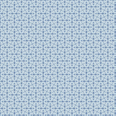 Mosaic Pvc Indigo (matt)