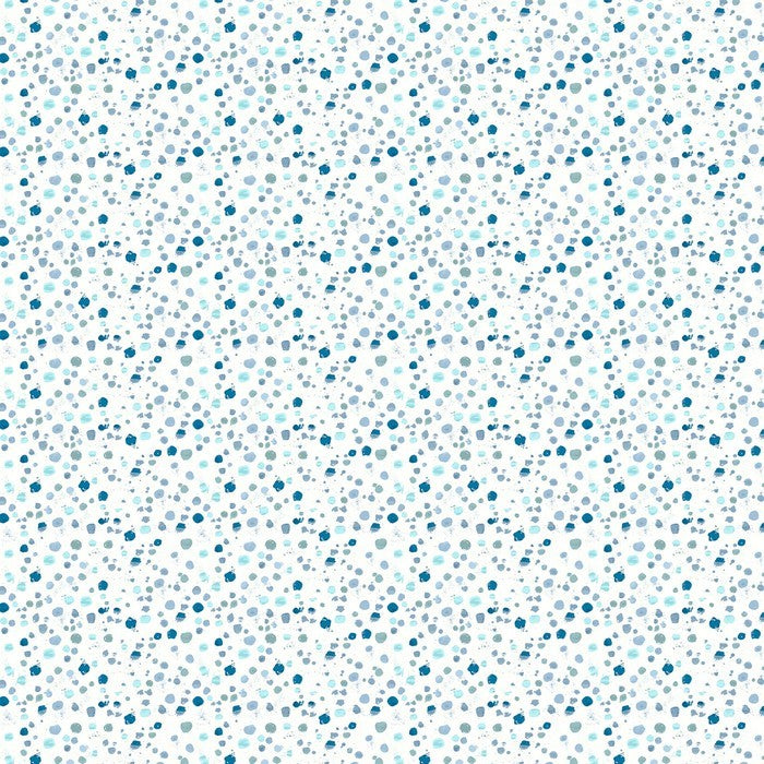 Splat Pvc Indigo (matt)