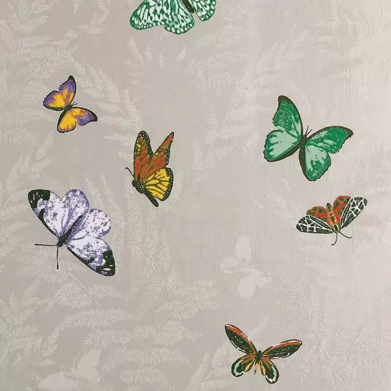Farfalla (Nina Campbell Wallpaper Album 3)