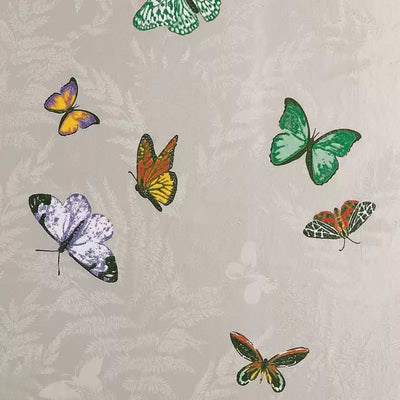 Farfalla (Nina Campbell Wallpaper Album 3)