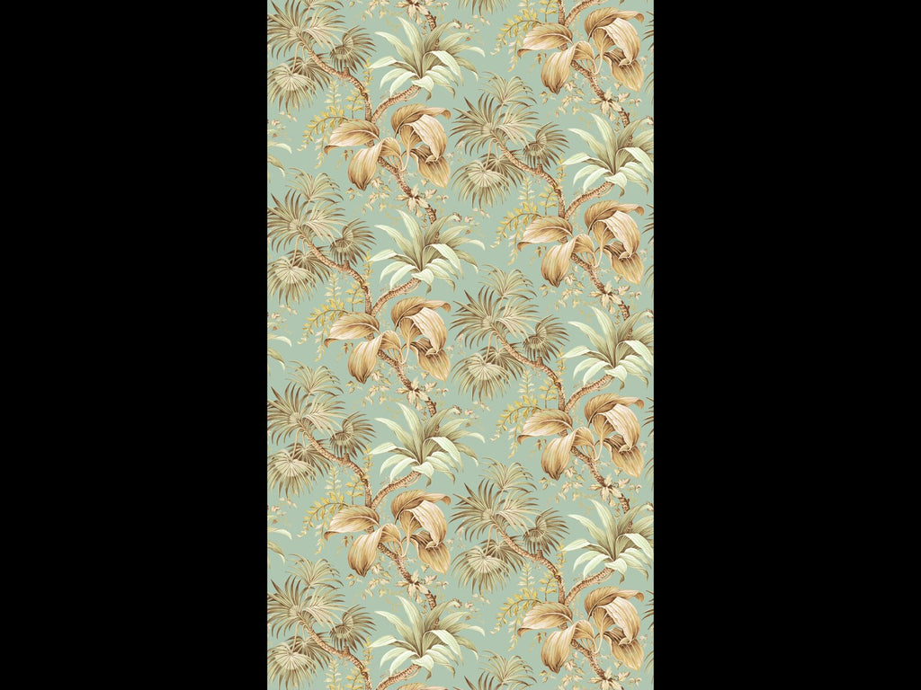 PALM LEAVES WALLCOVERING (TERRA REVERIE)