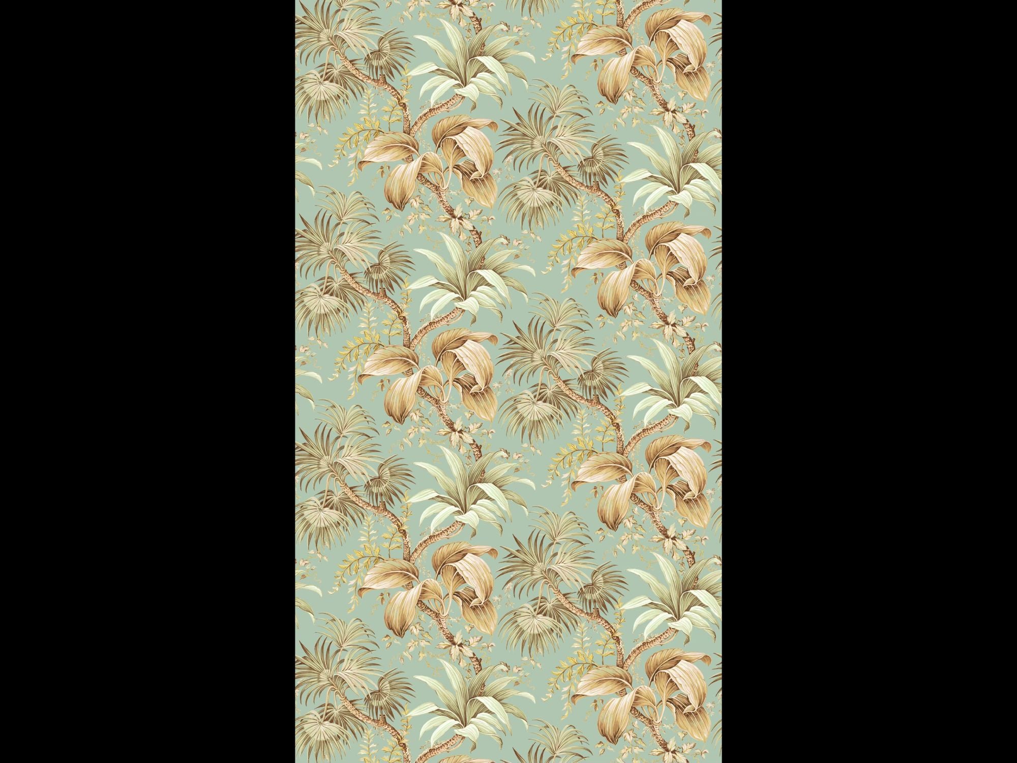 PALM LEAVES WALLCOVERING (TERRA REVERIE)