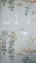 Swan Lake (Nina Campbell Wallpaper Album 3)