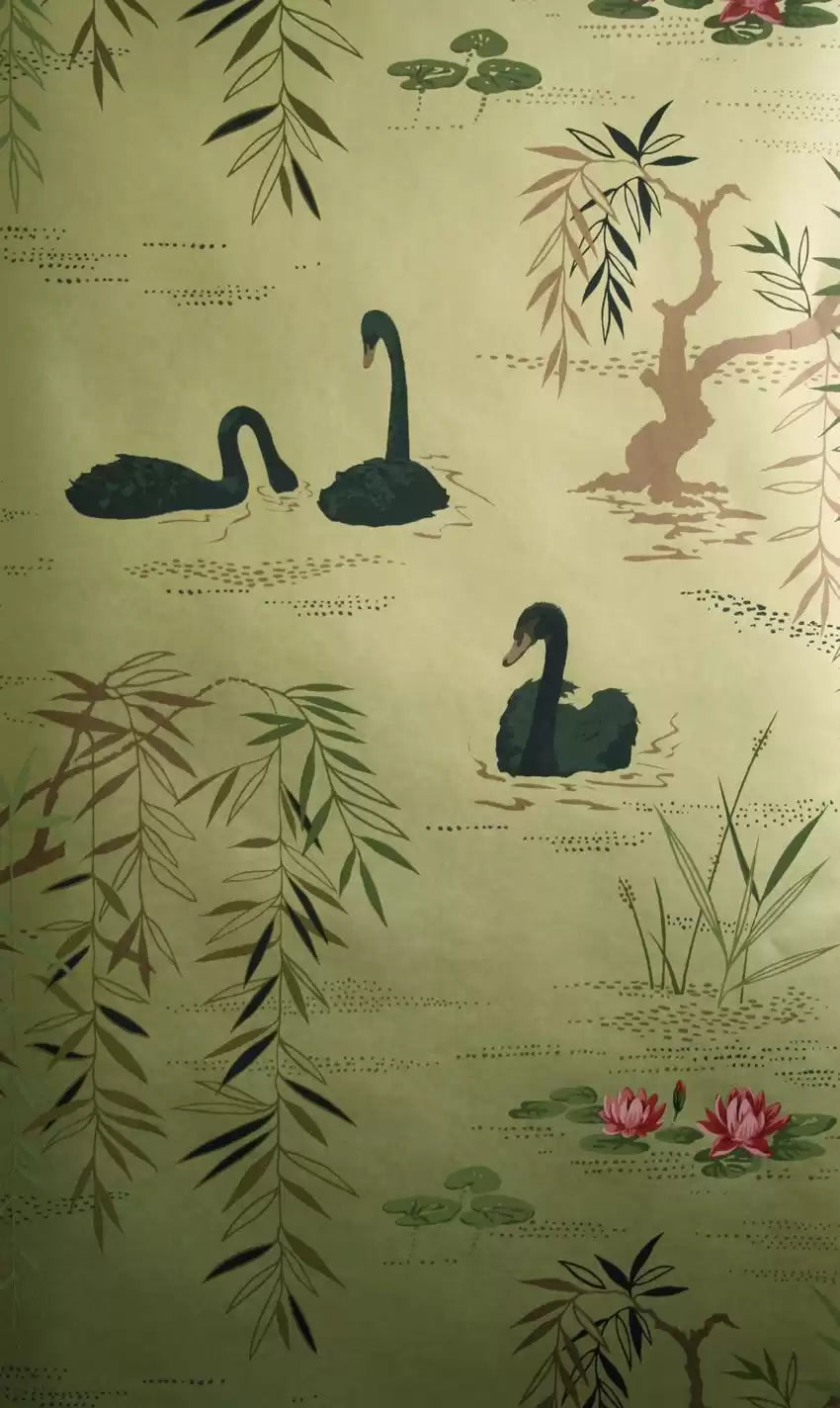 Swan Lake (Sylvana)