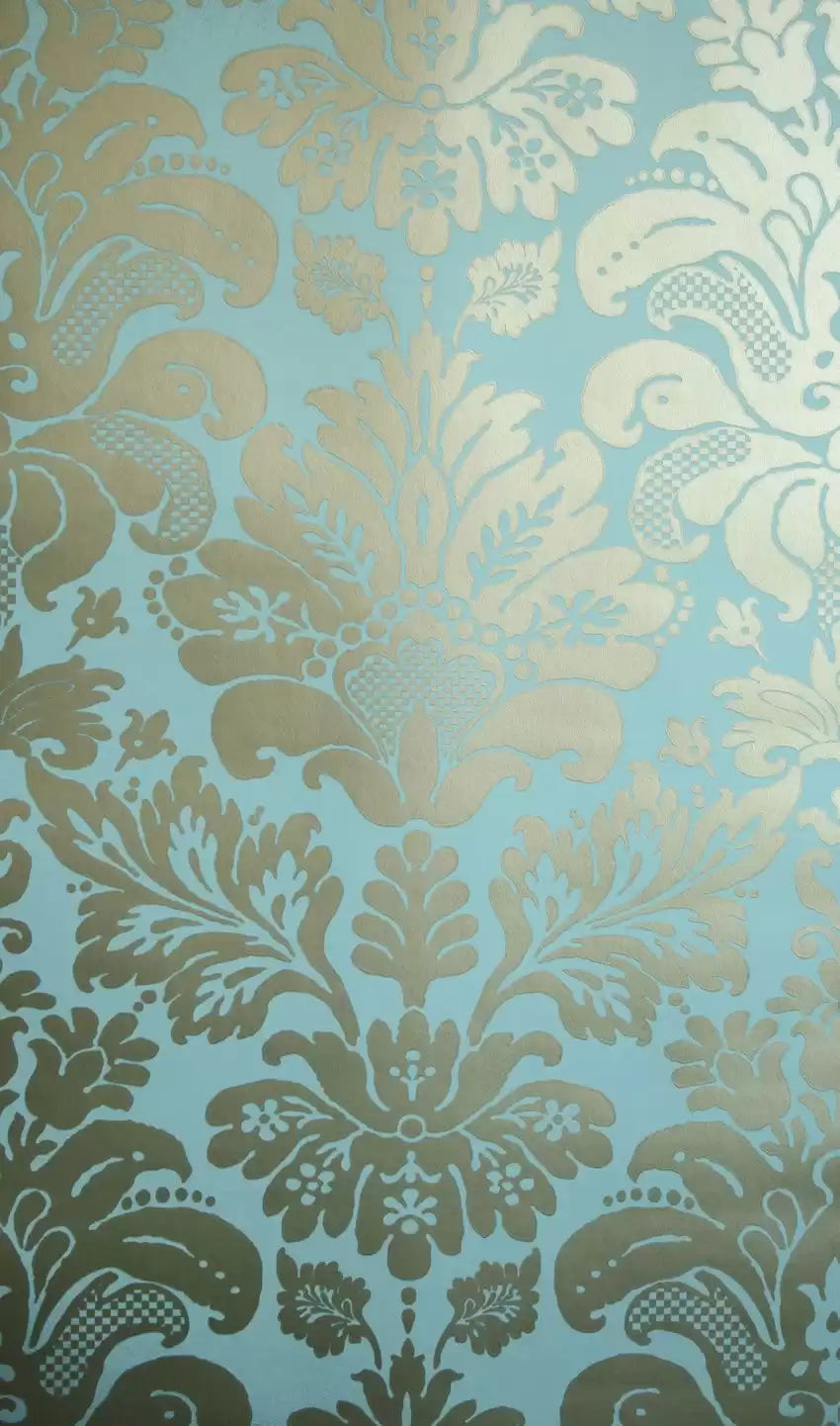 Campbell Damask (Sylvana)