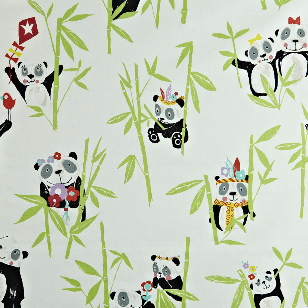 Panda Bamboo