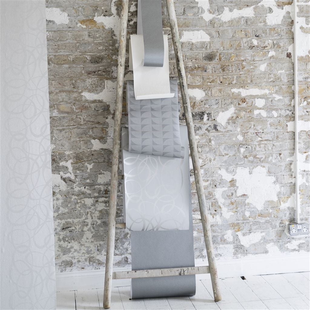 Ernani - Gold (The Edit - Plain & Textured Wallpaper Volume II)