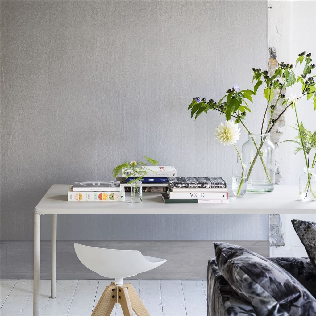 Ernani - Gold (The Edit - Plain & Textured Wallpaper Volume II)