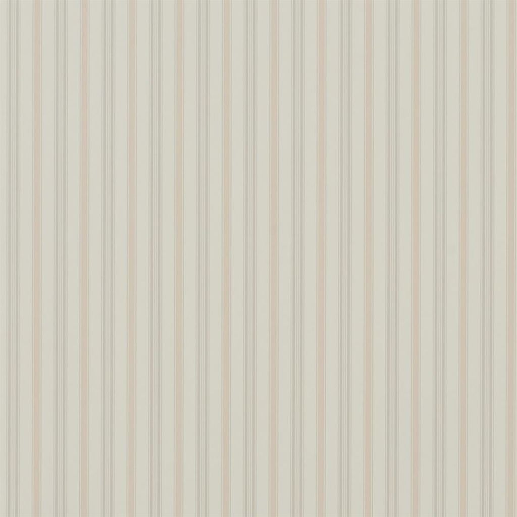 Basil Stripe - Antique Rose (Signature Stripe Library)