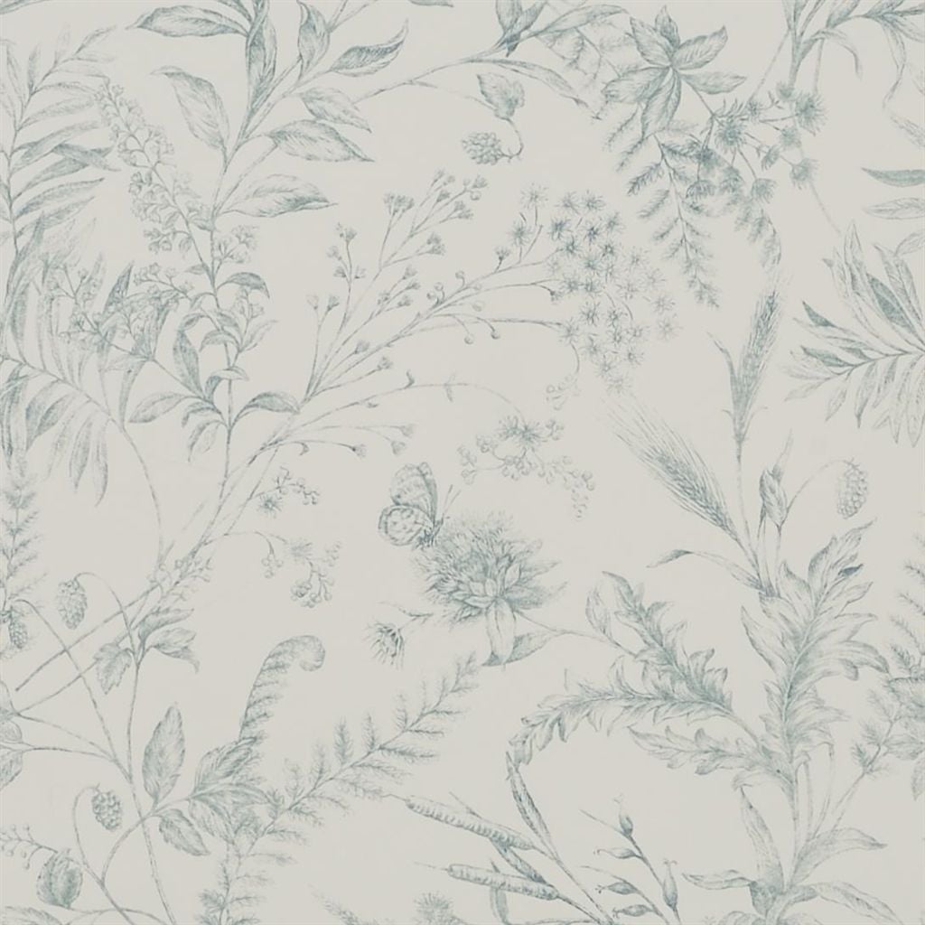 Fern Toile - Drawing Room (Signature Papers IV)