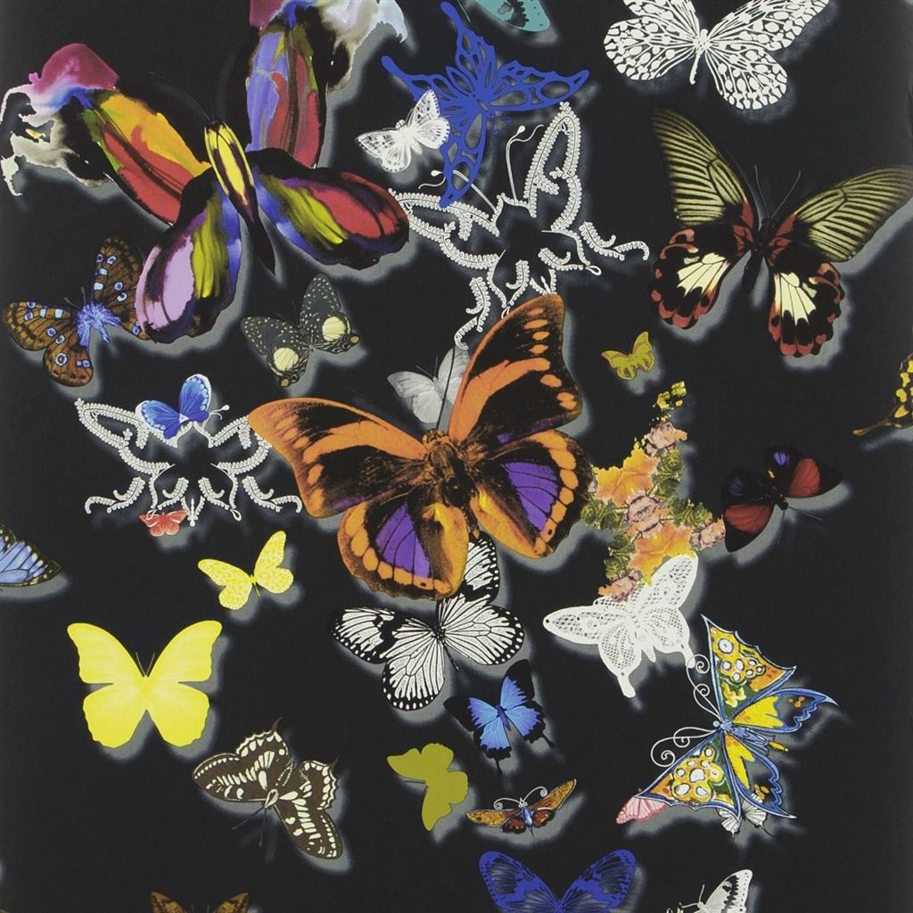 Butterfly Parade - Oscuro (Lacroix Stravaganza)