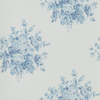 Wainscott Floral - Sky (Signature Florals)