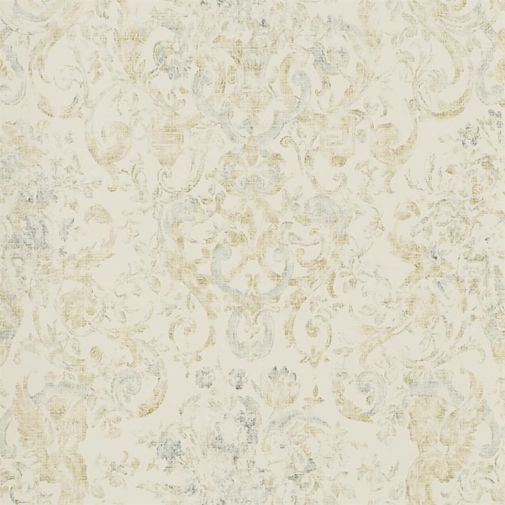 Old Hall Floral - Slate (Signature Florals)
