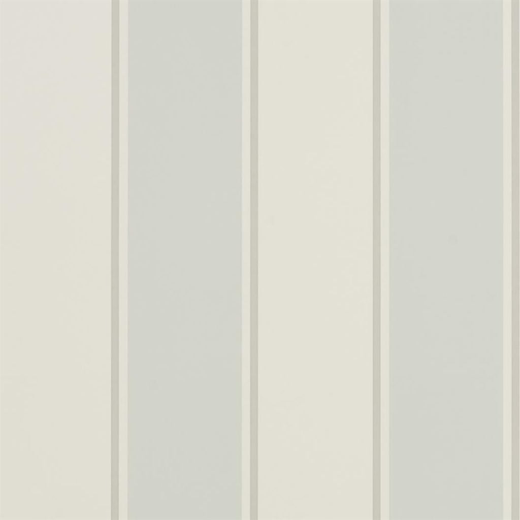 Mapleton Stripe - Bluestone (Signature Florals)
