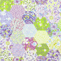 Picnic Patchwork Lavender.
