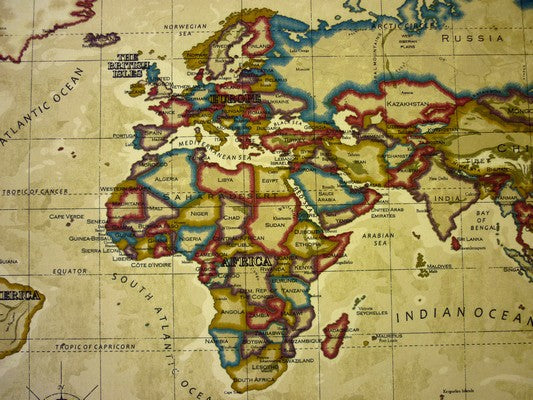Atlas Pvc Antique (matt)