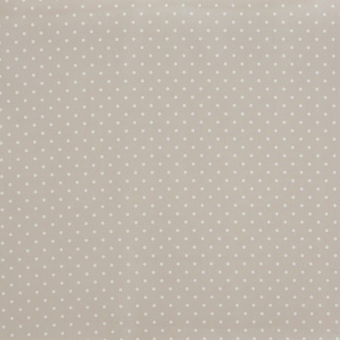 Full Stop Pvc Silver (matt)