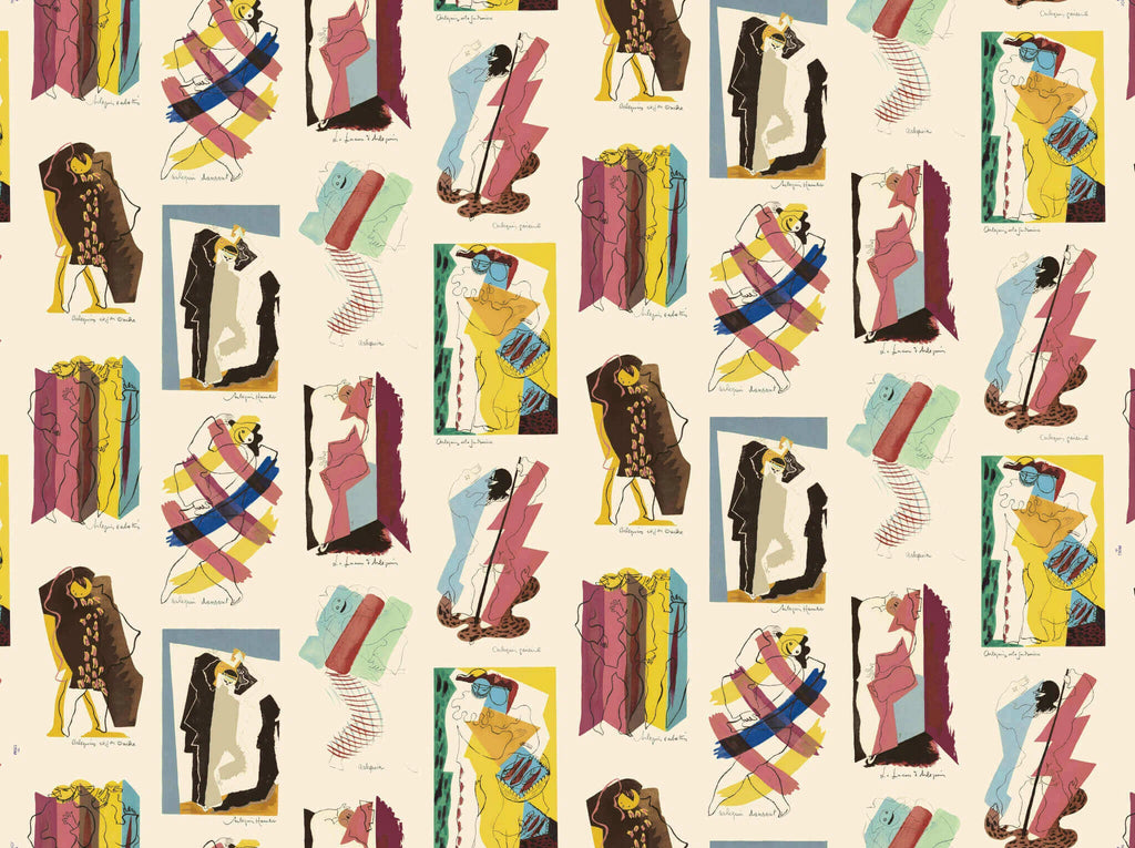 Arty Multicolore - Les Dessins 2
