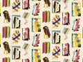 Arlequins Vintage - Les Dessins 2