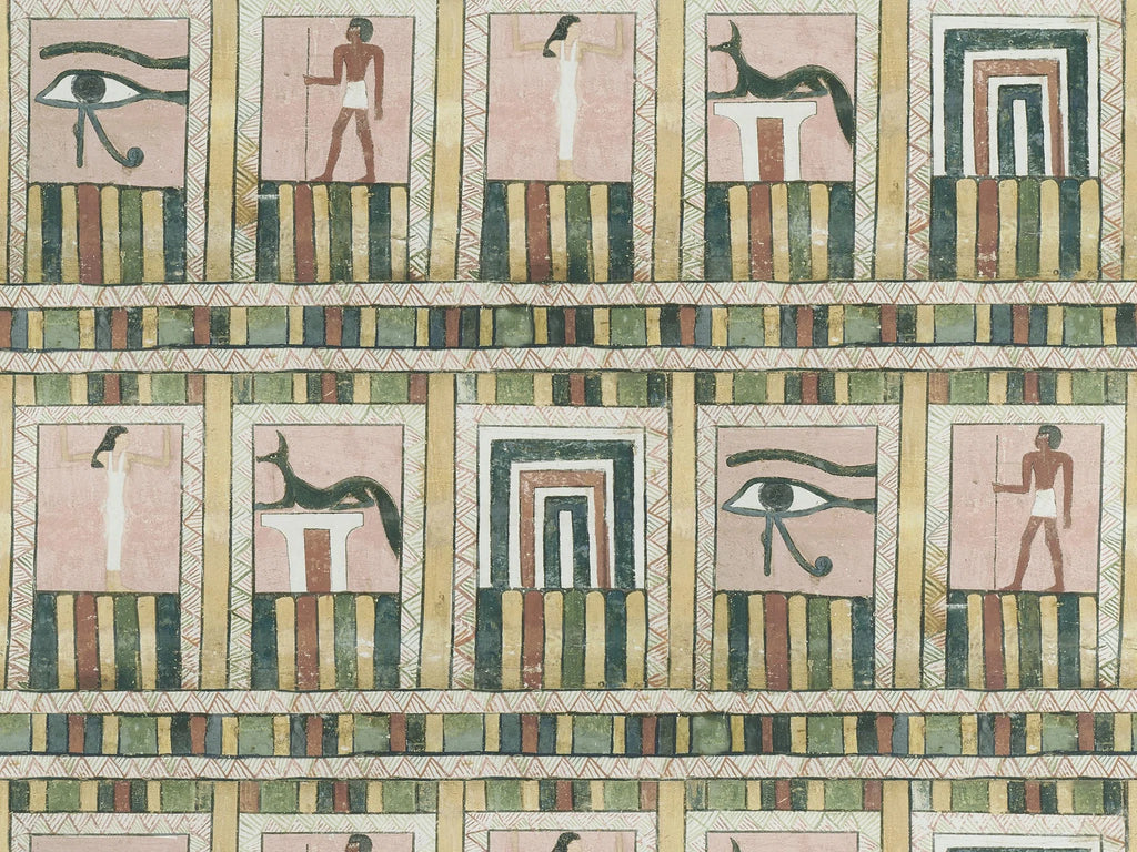 Papyrus Noir - Merveilles D'Egypte