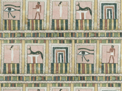 Hatchepsout Fleurdelotus - Merveilles D'Egypte