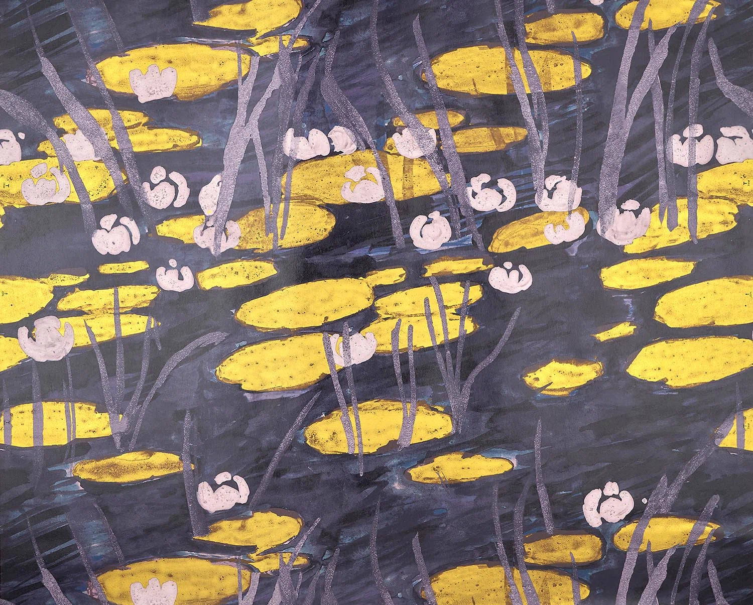 En forêt Turquoise - Jardins Secrets