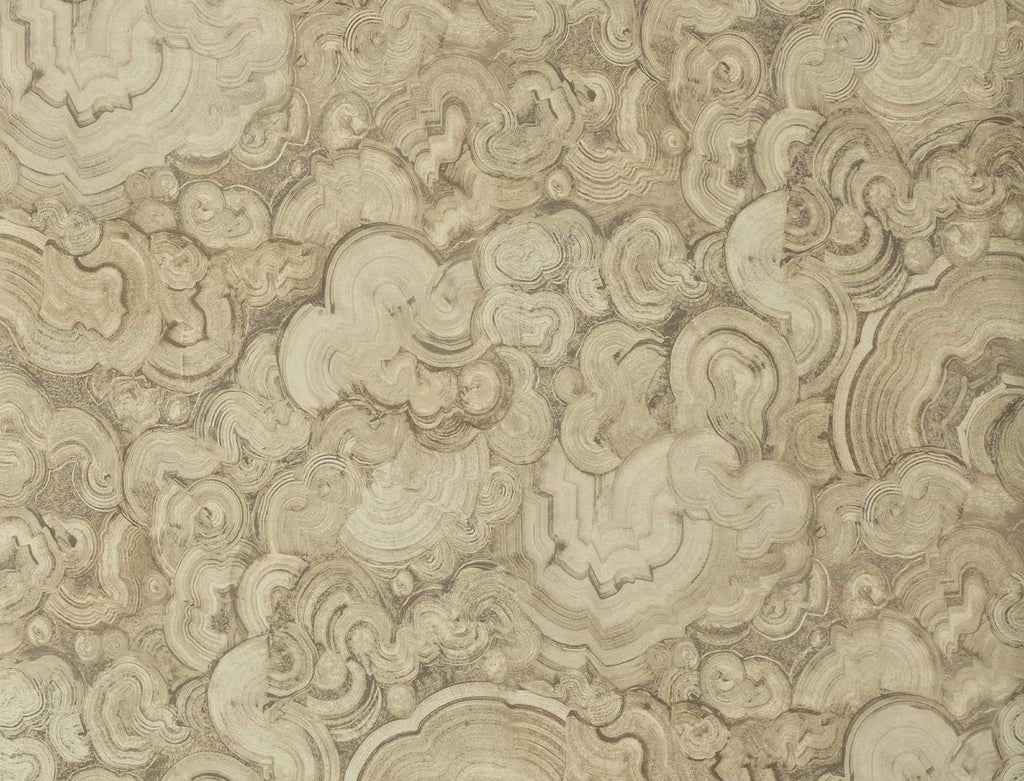 MALACHITE WALLPAPER (Duquette's Dawnridge Wallcovering)