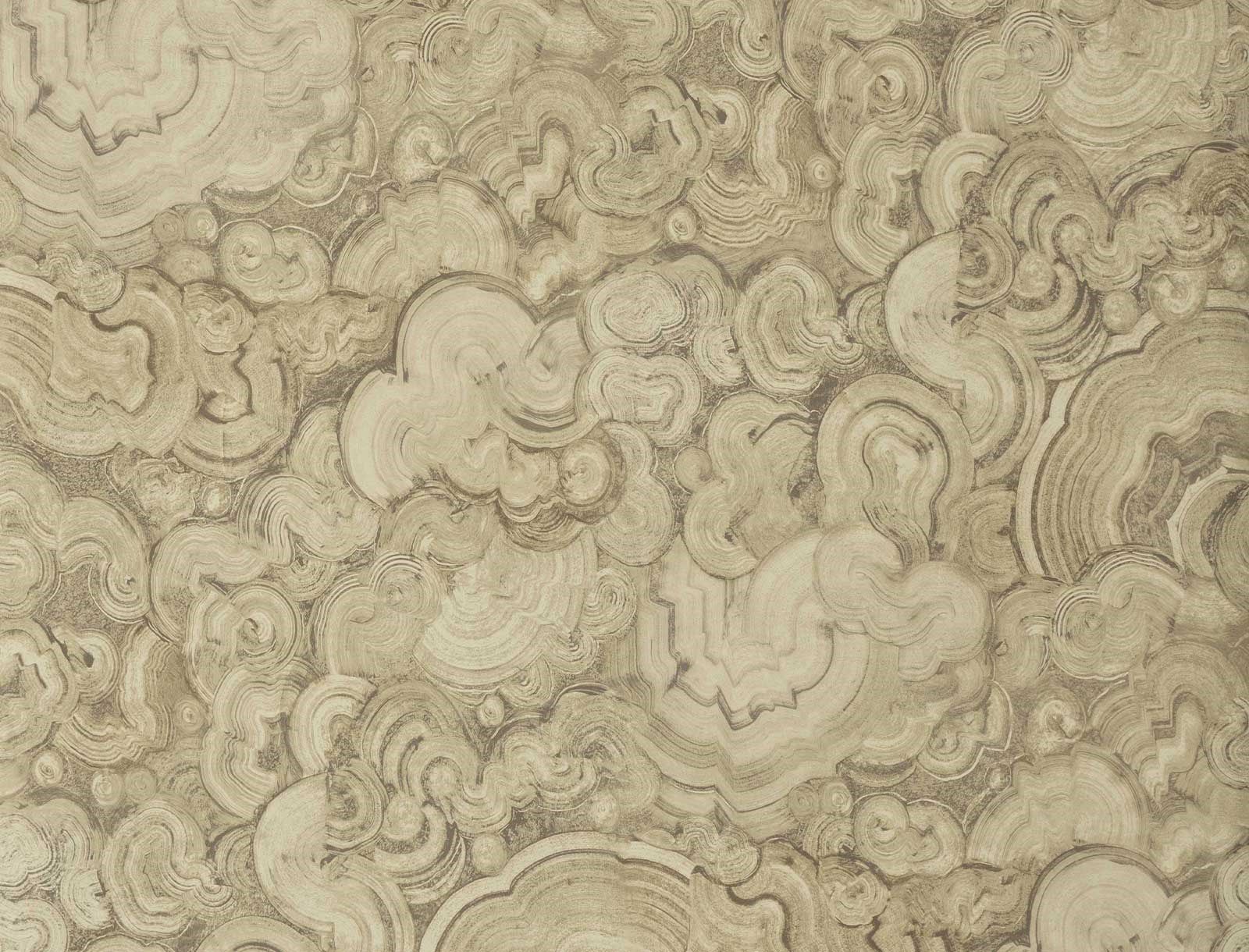 MALACHITE WALLPAPER (Duquette's Dawnridge Wallcovering)