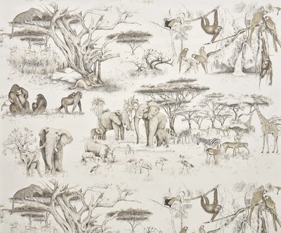 Masai mara Oasis - Les Dessins 2