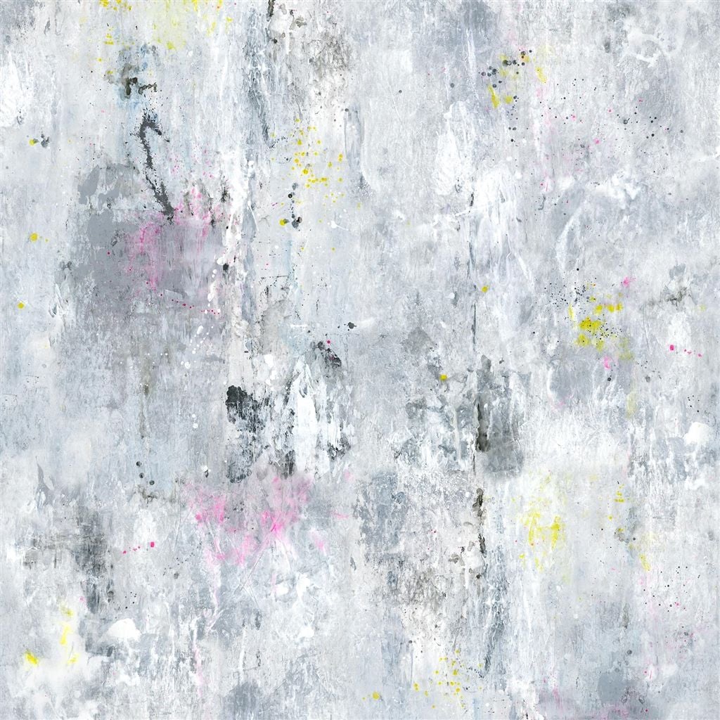 Corneille - Fuchsia (Scenes and Murals)