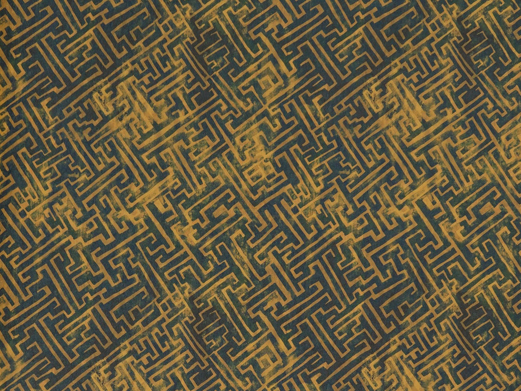 CHINESE KEY WALLCOVERING (ORIENTAL ODYSSEY WALLCOVERINGS)