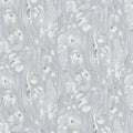 Delahaye - Zinc (The Edit - Plain & Textured Wallpaper Volume II)