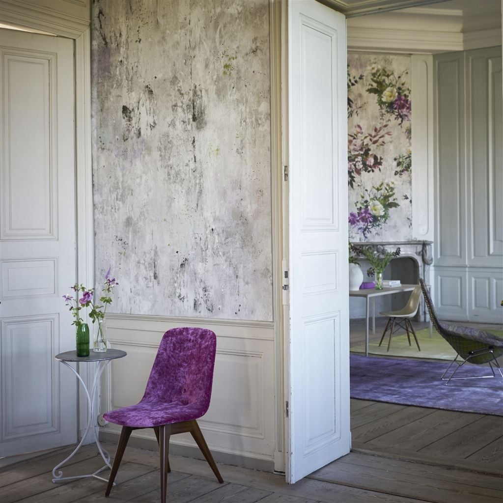 Corneille - Fuchsia (Scenes and Murals)