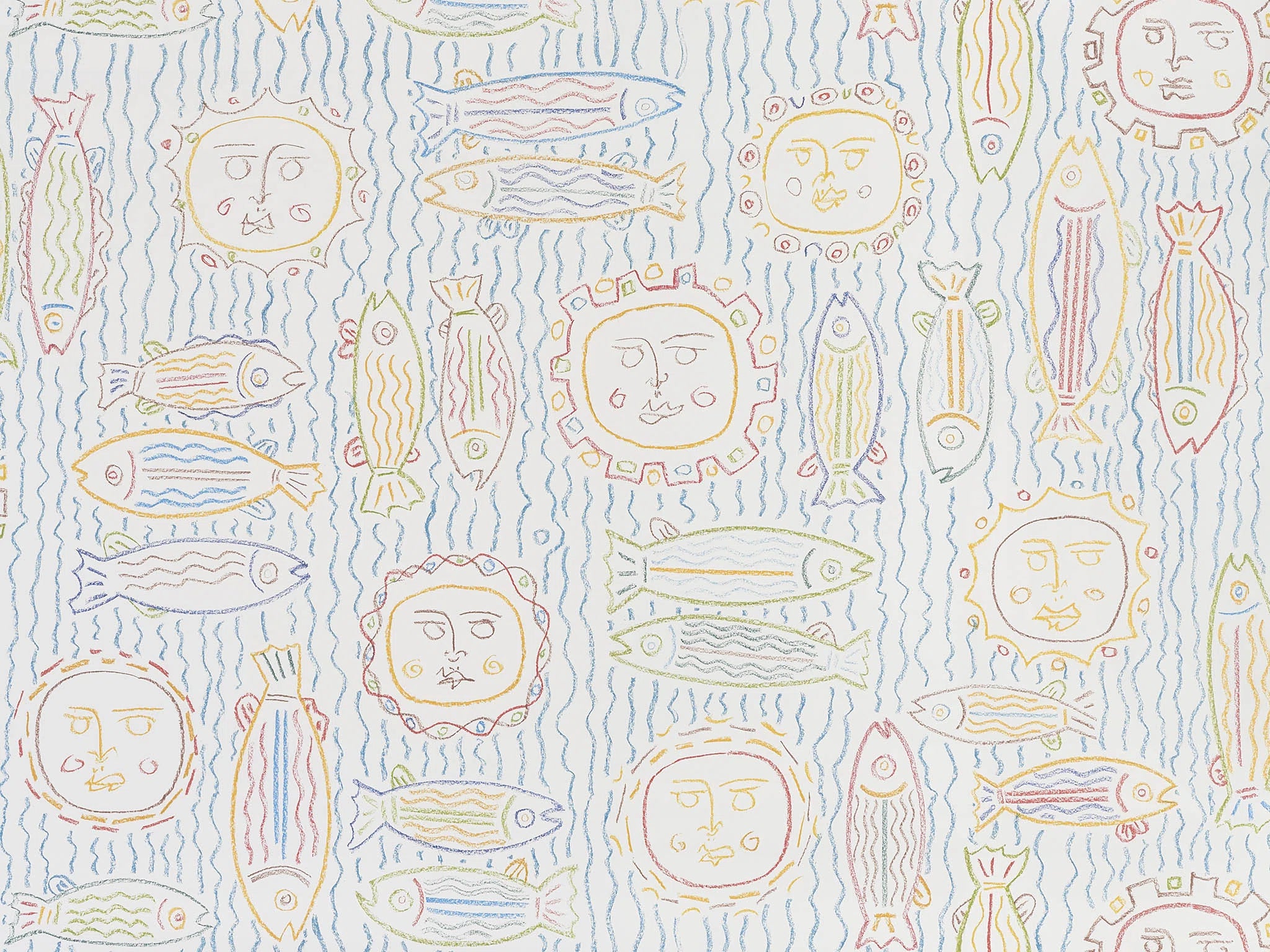 Nimes Peche - Unis Intemporels