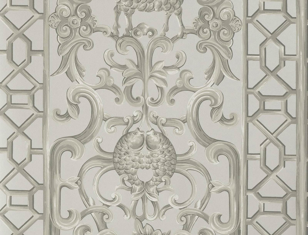 XANADU WALLPAPER (Duquette's Dawnridge Wallcovering)
